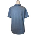 Ted Baker Ted Baker London Blue Short Sleeve Collared Polo Shirt Size 6 Photo 2