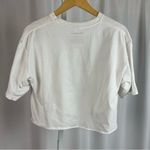 Nickelodeon Spongebob Squarepants Medium Graphic Crop Top Y2K 90's Cartoon Photo 1