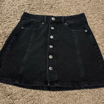 American Eagle  Denim Skirt Photo 0