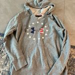 Under Armour Grey  Freedom Sweatshirt Photo 2