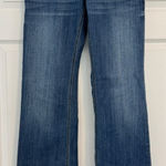 Tin Haul  Ella Boot Flare Jeans Size 27 Long Low Rise Photo 0