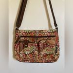 Relic  Paisley Print Vegan Leather Crossbody Bag/Purse Photo 11