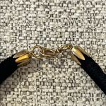 Vintage Cameo Velvet Choker Pendant Necklace Pink Photo 2