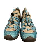 Northside  Active Sandals, Blue & Gray , Synthetic, Womens US Size 9   218318W490 Photo 3