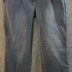 Christopher & Banks  stretch jeans  size 12 Photo 0