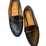 Rachel Zoe Black Loafers Women's Slip On Silver Accents Comfort Shoes Photo 0