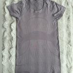 Lululemon  run swiftly short sleeve size 8 Photo 0