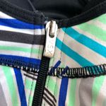 VSX high impact Sport bra size 34C Blue Photo 3