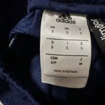 Adidas  Women's Tiro Athletic Training Pants‎ - Size Small Blue W/White Stripes Photo 6