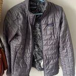 Patagonia Lilac  Puffer Jacket Photo 0