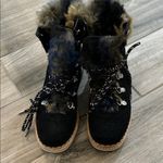 Sam Edelman Fur-Lined Winter Boots Photo 1