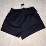 H&M HM Black Shorts Size 6 NWT Photo 2
