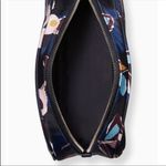 Kate Spade  Floral Cosmetic Case NWT Photo 1