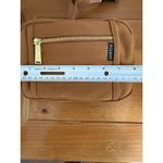 Zofrin Brown Caramel Fanny Pack/Crossbody Unisex Multi Use Travel Vacation Photo 8