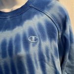 Champion NWOT  Women's Tie Dye Sweatshirt Crewneck size S Photo 1