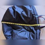 Victoria's Secret  Extra Large Tote  black black and pink lightweight zipper Photo 4