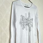 Element Eden Thermal Shirt White Size M Photo 3
