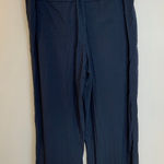 Current Air  Navy Cargo Pocket Pants‎ NWT Size L Photo 0
