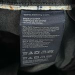 Tommy Hilfiger Women’s Denim Jean Pencil Mini Skirt Sz 14 EUC Photo 6