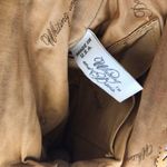 Whiting & Davis Vintage Gold Accessory Bundle, Hat, Belt, Mesh Evening Purse Photo 10