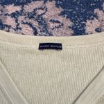 Brandy Melville Button Crop Top Photo 1