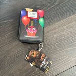 Lounge Fly Universal Studios Five Nights at Freddy’s Chica  Wallet New HHN FNAF Photo 2
