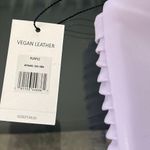 Jason Wu Corrie Medium Clutch in Purple, New w/Tag Photo 6