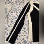 Doncaster Vintage  Collection Black and White Women's contemporaryTop Size Medium Photo 9