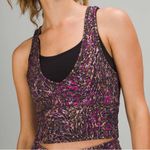 Lululemon Power Pivot Tank Top *Everlux Topography Multi Photo 2
