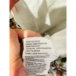 MARISSA WEBB Women's White Floral Ruffles Hourglass V Photo 12