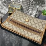 Gucci Authentic Rare Plus GG Monogram can convert Crossbody Photo 14