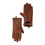 Sole Society Leather Gloves with Studs NWT Photo 4