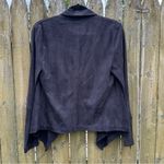 Cupcakes and Cashmere NWT Mackenzie Draped Front Jacket Sz S Photo 12