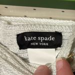 Kate Spade NWT New York metallic rib scarf and hat box set. Photo 2