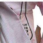 frankie's bikinis  Gavin Ribbed Love Pink Bikini‎ Bottom nwt Photo 4