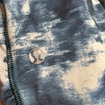 Lululemon π Speed Tight III Leggings in Sea Side Silver Fox Alberta Lake Photo 3