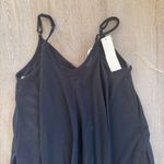 Three Bird Nest Black Maxi Dress Photo 2