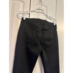 NYDJ Dylan Skinny Ankle Jeans Black Size 6 NWT Photo 6