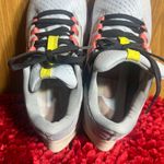 Nike Athletic Shoes - gray , Yellow, Red, Black Photo 6