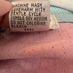 Lavon  Women's Vintage Colorblock Crew Neck Sweater Photo 3