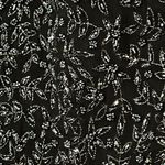 Papell Boutique Papell Botique Evening VTG silk beaded halter top black navy size medium Photo 1