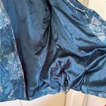 Obermeyer  women’s Leighton blue abstract ski jacket size 8 Photo 10