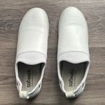 Softwalk Women's Maya Sneaker Slip on White Shoes 12M Photo 6