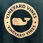 Vineyard Vines Navy And Light Pink Quarterzip Photo 2