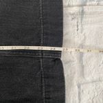 Universal Threads Universal thread women XS overall Jean skirt black New never worn Photo 7