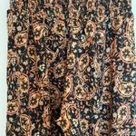 Band of Gypsies Paisley Pull-On Palazzo Pants Photo 4