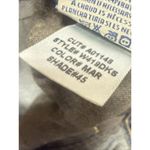 Hudson  Crop Flap Pocket Blue Jeans Sz 31 Med Wash Style W419DK5 Photo 8