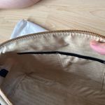 Kate Spade  Charlotte Street Fabric Sloan Satchel Bag Handbag Black Cream Photo 4