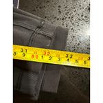 Lululemon  Athletica Black Leggings Women's Size 6 Activewear Mesh Detail Photo 6