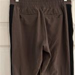 Athleta Brown Plaid Brooklyn Ankle Pants Size 2 Photo 4